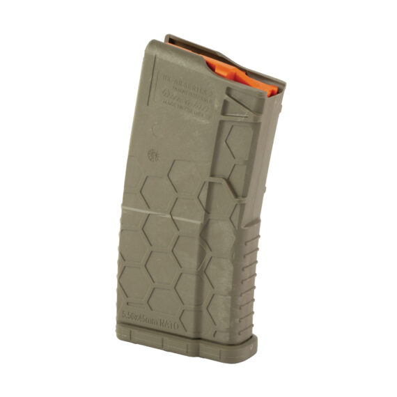 Hexmag Series 2 AR-15 .223/5.56 10/20 10 Round Magazine