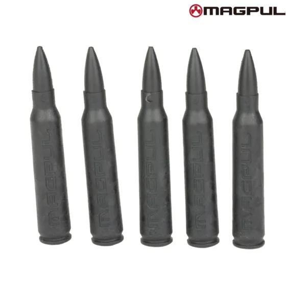 Magpul .223 Remington Dummy Rounds (5 Pack)