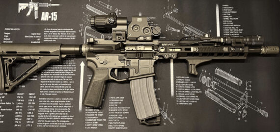 Build AR 15