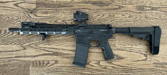 Daniel Defense DDM4 V7P