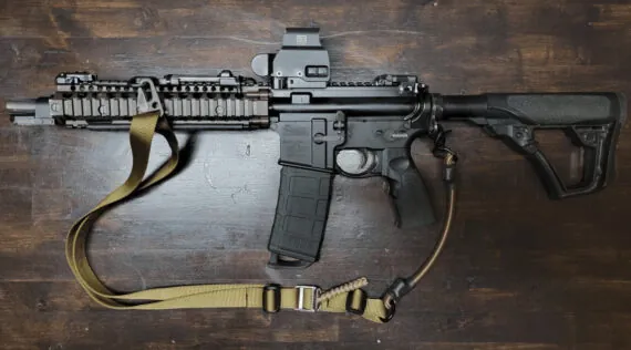 Daniel Defense MK18