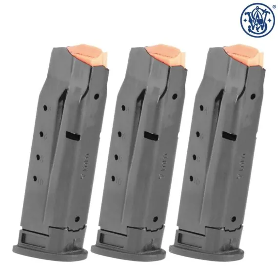M&P SHIELD X MAGAZINE 9MM 10RD