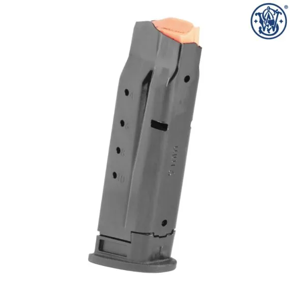 M&P SHIELD X MAGAZINE 9MM 10RD