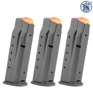 Smith & Wesson M&P Shield X 9mm 13 Round Magazine (3 Pack)