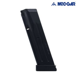 Mec-Gar EAA Witness_Tanfoglio Large Frame Competition .38 Super 10 Round Magazine