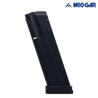 Mec-Gar EAA Witness_Tanfoglio Large Frame Competition 9mm 10 Round Magazine