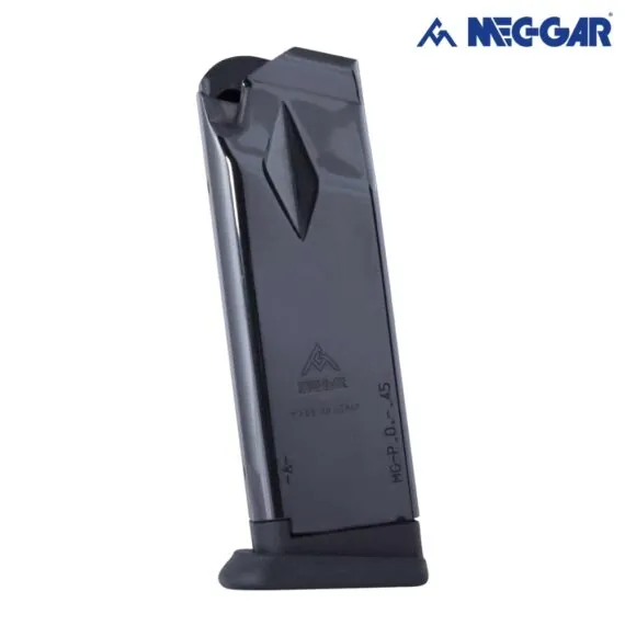 Mec-Gar Para Ordnance P13 .45 ACP 10 Round Magazine