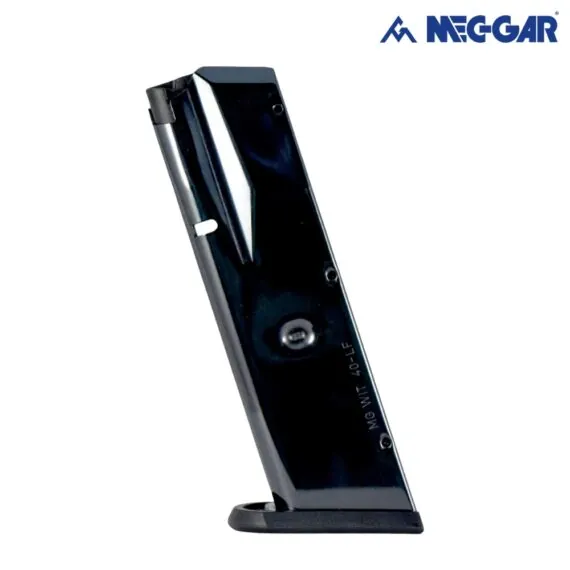 Mec-Gar Witness_Tanfoglio Large Frame .40 S&W 10 Round Magazine