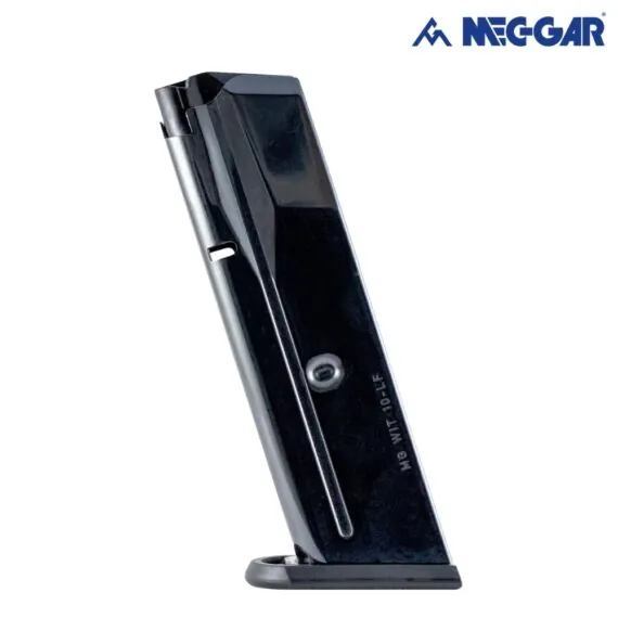 Mec-Gar Witness_Tanfoglio Large Frame 10mm 10 Round Magazine
