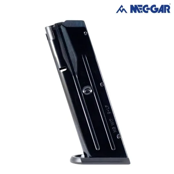 Mec-Gar Witness_Tanfoglio Large Frame 9mm 10 Round Magazine