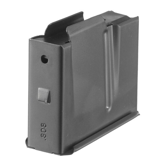 Ruger Scout, AICS .308/7.62x51 5 Round Magazine #2