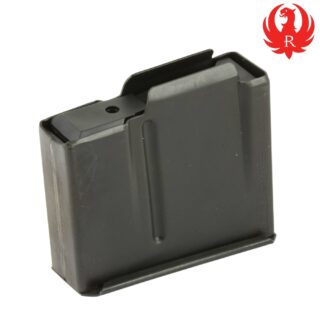 Ruger Scout .308_7.62x51 5 Round Magazine