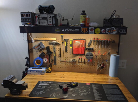 good workbench