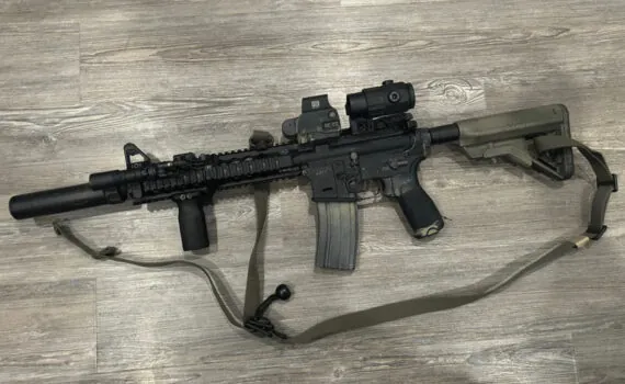 BCM Standard QRF 11.5 Complete Upper