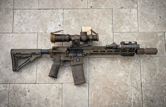 LMT SpecWar 12.5