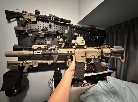Noveske Chainsaw SBR