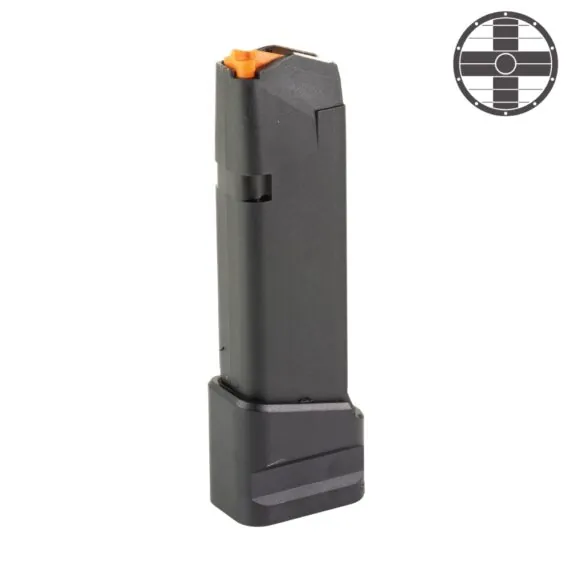 Shield Arms 9mm 20 Round Magazine For Glock 19 Pistols