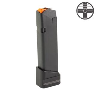 Shield Arms 9mm 22 Round Magazine For Glock 17 Pistols
