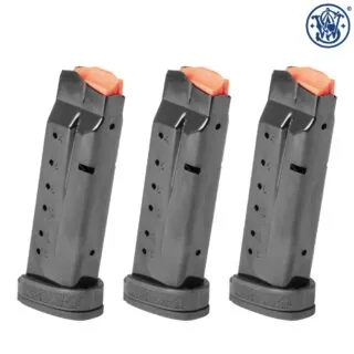 Smith & Wesson M&P Shield X 9mm 15 Round Magazine (4)