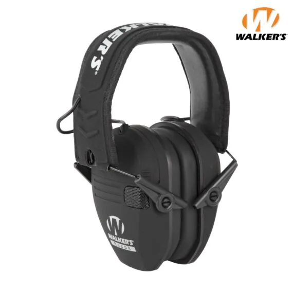 Walker's Razor Slim Electronic Earmuff