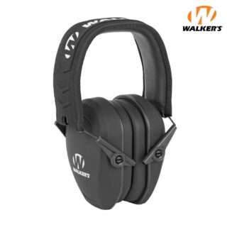 Walker's Razor Slim Passive Earmuff