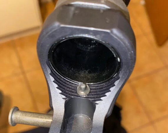 buffer tube
