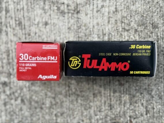 30 Carbine