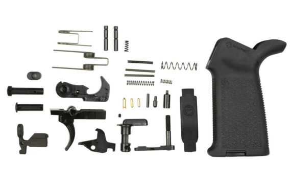 AR 15 lower parts kit