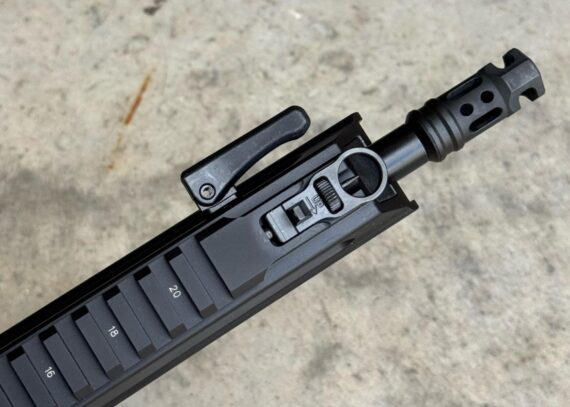 Springfield Armory KUNA ambidextrous