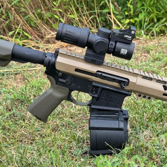 D-60 for AR-15
