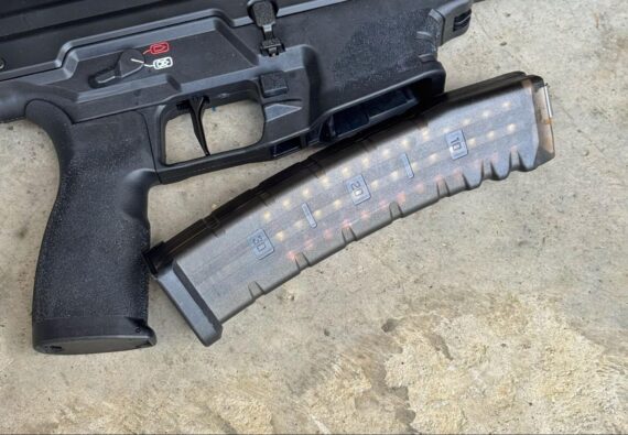 Springfield Armory KUNA Magazine