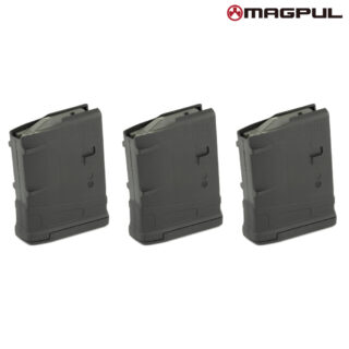 Magpul PMAG GEN M3 AR-10 .308/7.62x51 10 Round Magazine (3 Pack)