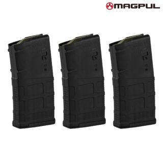 Magpul PMAG GEN M3 AR-10 .308/7.62x51 20 Round Magazine (3 Pack)