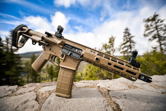 Aero Precision M4E1