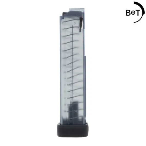 B&T APC9, TP9 9mm 25 Round Magazine