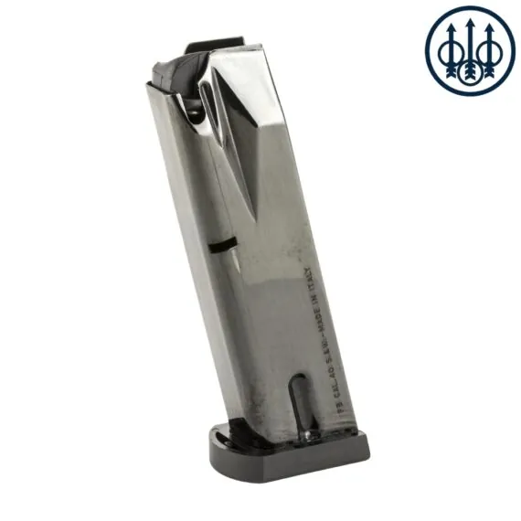 Beretta 92, 96 .40 S&W 12 Round Magazine