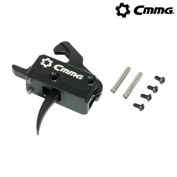 CMMG Zeroed Drop-In Trigger