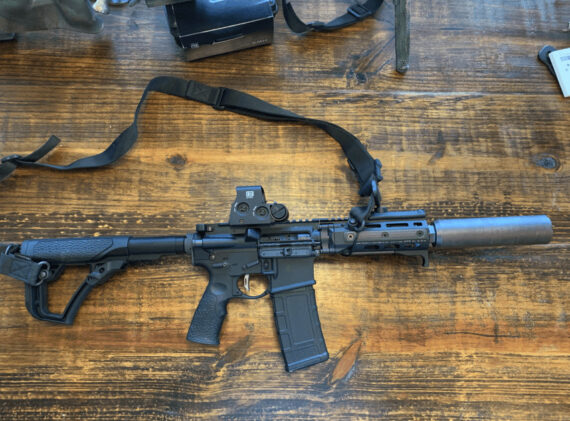 Daniel Defense M4V7P 