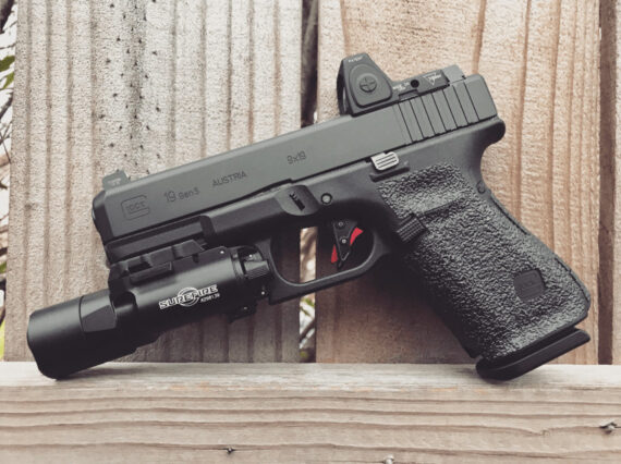Glock 19 Gen 5