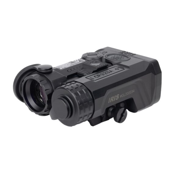 Holosun IRIS-3 IR Illuminator with Green Laser #3