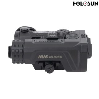 Holosun IRIS-3 IR Illuminator with Green Laser