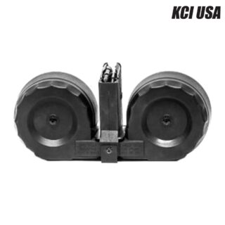 KCI AK .223/5.56 100 Round Drum Magazine