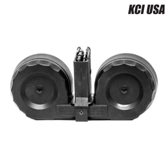 KCI AK .223/5.56 100 Round Drum Magazine