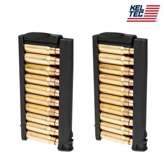 Kel-Tec Stripper Clip 10 Round (2 Pack)