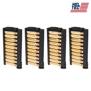 Kel-Tec Stripper Clip 10 Round (4 Pack)