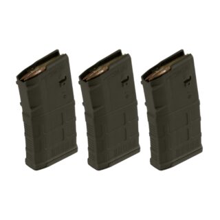 Magpul PMAG GEN M3 AR-10 .308/7.62x51 20 Round Magazine (3 Pack)