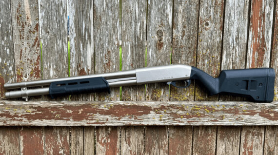 Model 870 SPS Marine Magnum