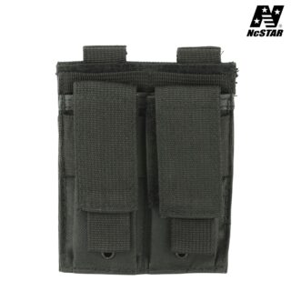 NcStar Vism Double Pistol Magazine Pouch