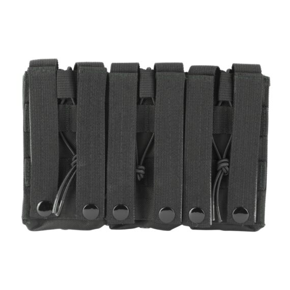 NcStar Vism Triple AR-15 Magazine Pouch