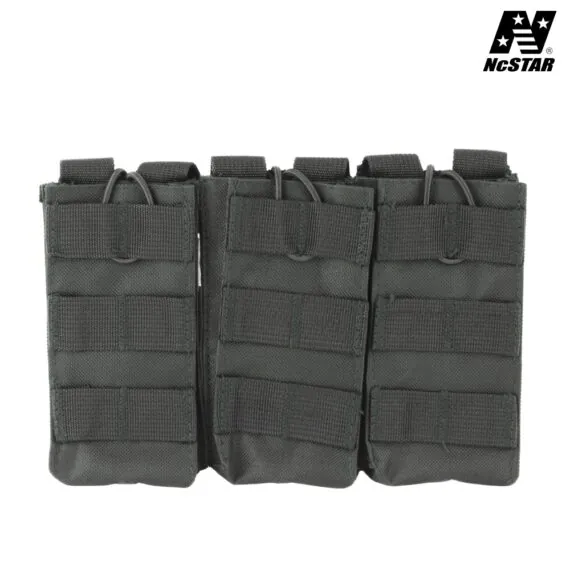 NcStar Vism Triple AR-15 Magazine Pouch